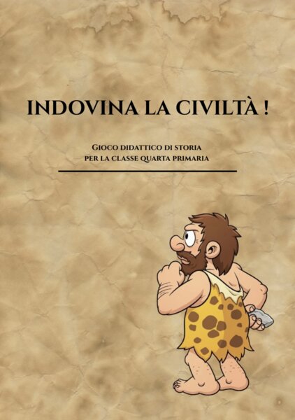 Indovina la civiltà
