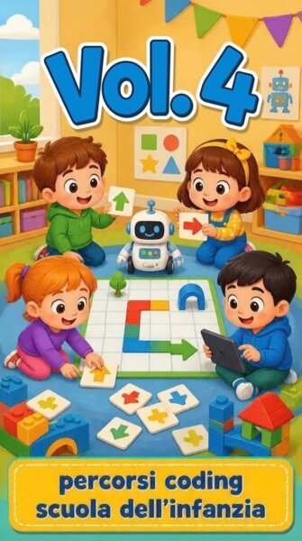 Volume 4 - Ritaglia, Incolla e Programma! Coding Avanzato nei Reticoli