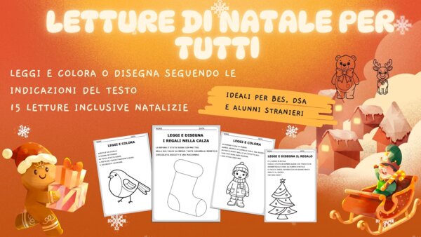Letture di Natale per tutti
