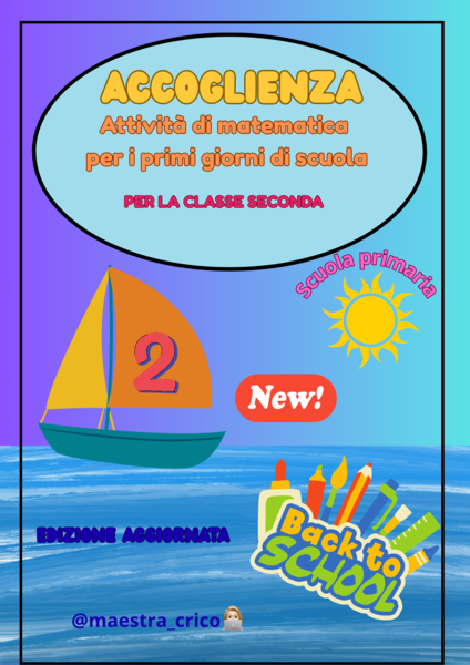 ACCOGLIENZA CLASSE SECONDA