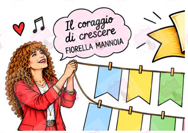 Cartellone: "I Gesti Coraggiosi"