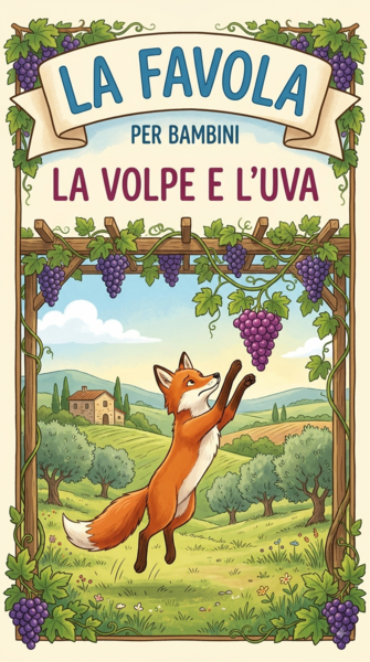 la favola