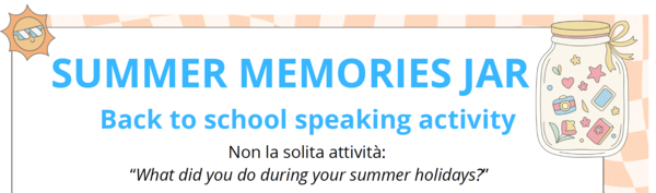 Back to school_speaking activity