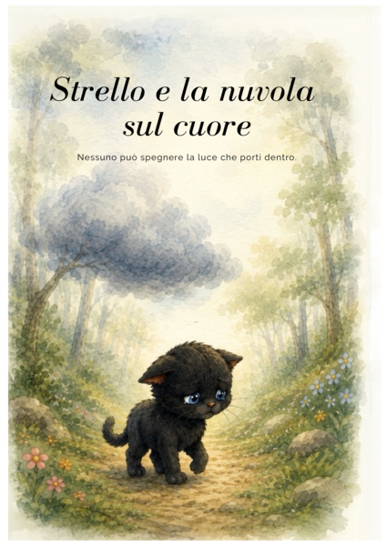 Strello e la nuvola sul cuore
