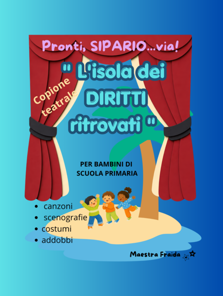 L'isola dei DIRITTI ritrovati