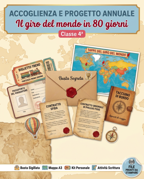 KIT ACCOGLIENZA