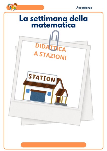 DIDATTICA A STAZIONI