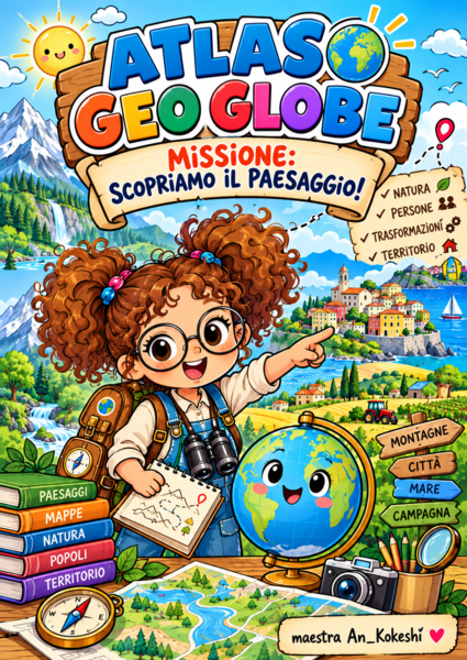 Geografi alla scoperta del paesaggio