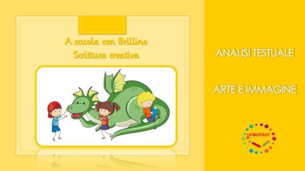 Back to School - A Scuola con Brillino
