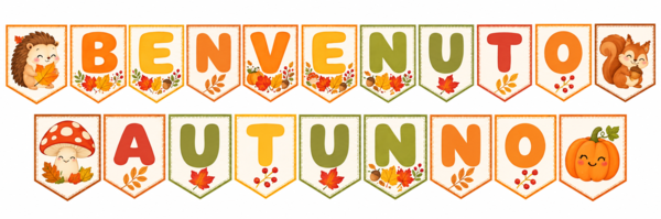 Festone Autunnale