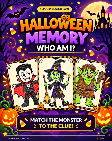 Halloween Memory
