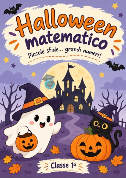 Halloween Matematico - Classe prima
