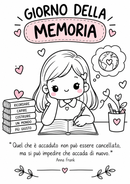 Lezione pronta Giorno della memoria