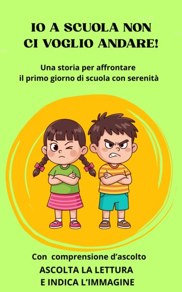 Una storia per affrontare l'inizio della scuola