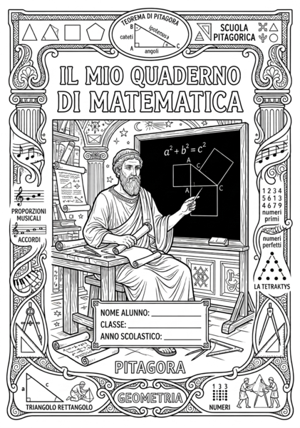 Il mio primo Pitagora