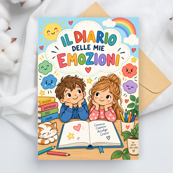 Il diario delle mie emozioni