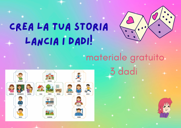 Dadi delle storie