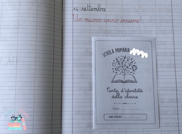 Kit accoglienza 2026-27