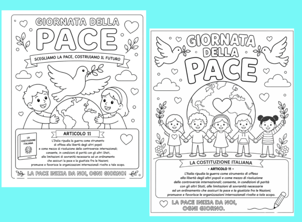 21 Settembre ... GIORNATA DELLA PACE
