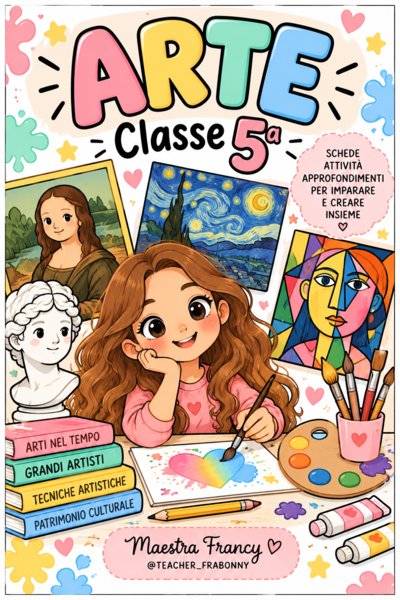 Arte classe 5