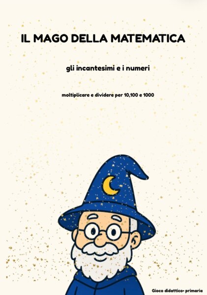 Gli incantesimi del Mago