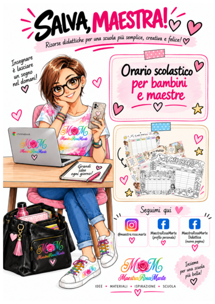KIT Orari scolastici