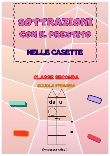 SOTTRAZIONI CON IL PRESTITO