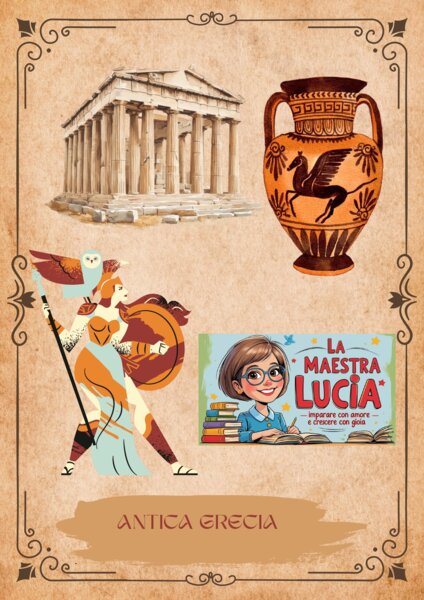 ANTGICA GRECIA