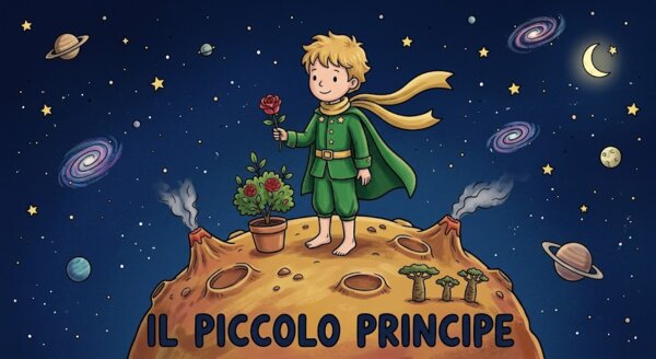 Uda il piccolo principe