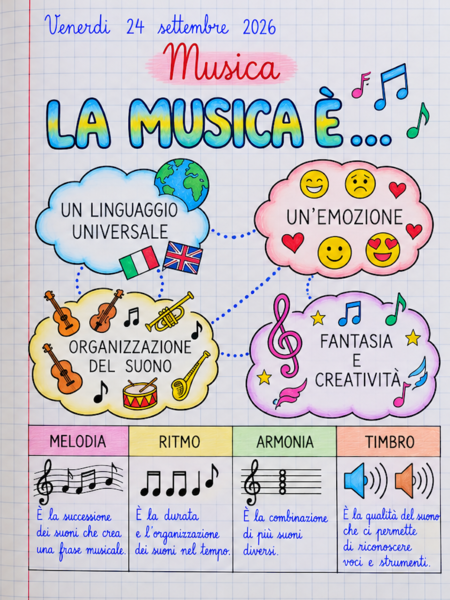 Musica introduzione