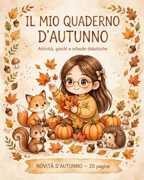 Attività didattiche - Autunno