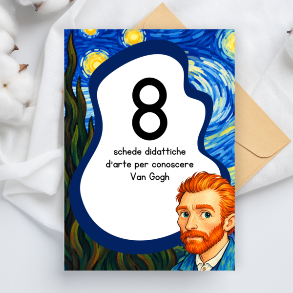 Schede didattiche su Van Gogh