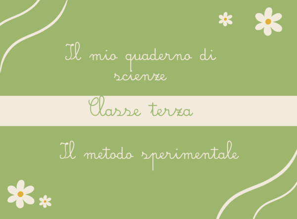 Il metodo sperimentale