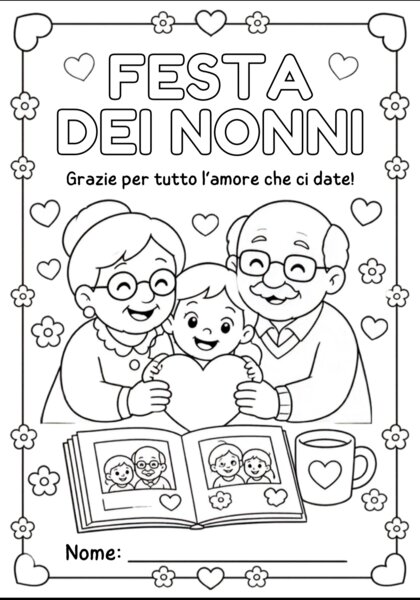 Festa dei nonni