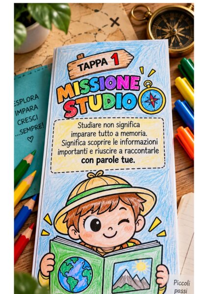 Missione studio