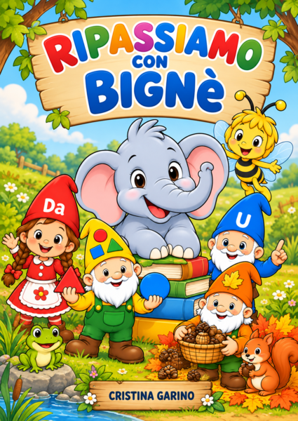 RIPASSIAMO CON BIGNÈ