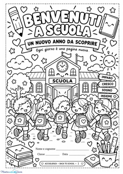 Lezione pronta Accoglienza