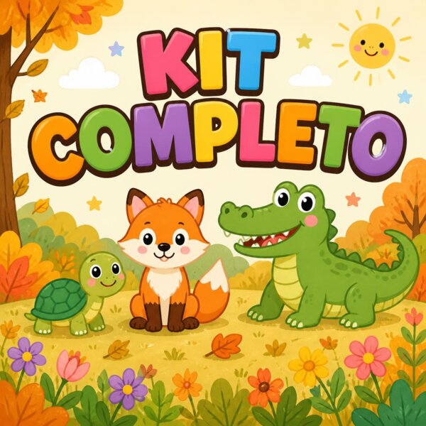 Kit prerequisiti infanzia: logica, seriazione e primi numeri