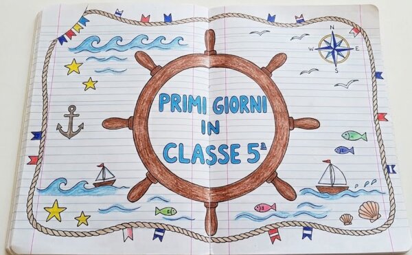PRIMI GIORNI - ITALIANO - CLASSE 5ª