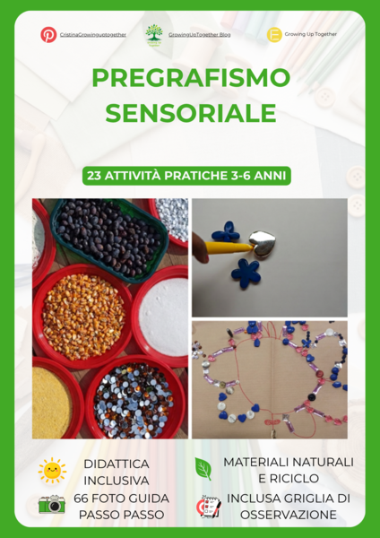 PREGRAFISMO SENSORIALE