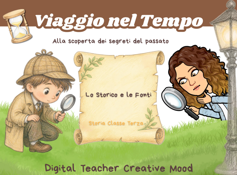 Lo Storico e le Fonti