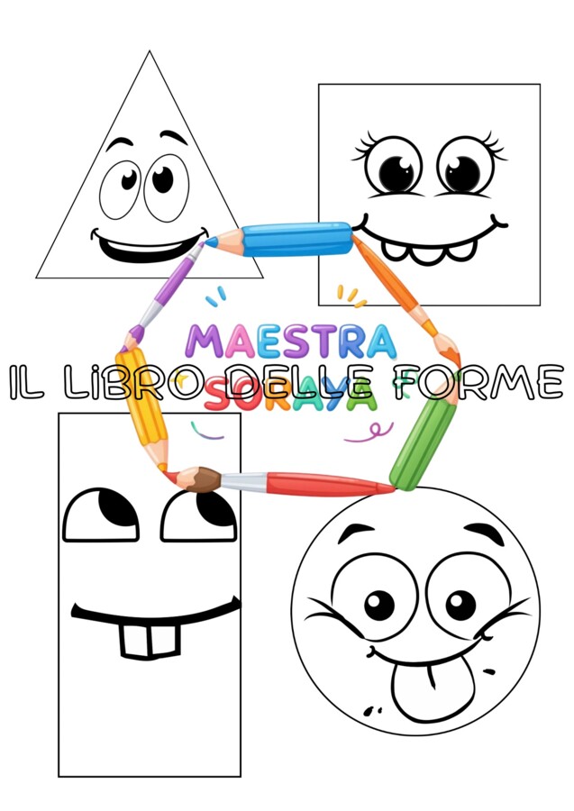 Il libro delle forme