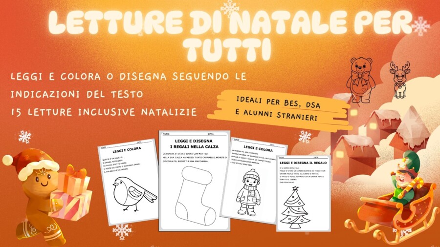 Letture di Natale per tutti