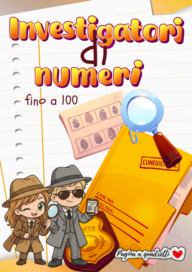 Investigatori di numeri (numeri a tre cifre)