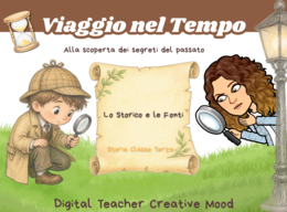 Lo Storico e le Fonti