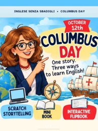 SAIL INTO ENGLISH! ⛵ A Columbus Day CLIL Adventure