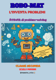 ROBO-MAT  L'INVENTA PROBLEMI
