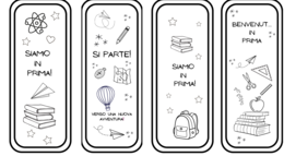 KIT ACCOGLIENZA CLASSE PRIMA