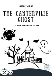 The Canterville Ghost – Libro Illustrato in Inglese (CLIL / PON Primaria Classi 4ª e 5ª)