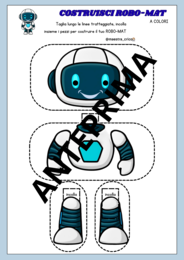 ROBO-MAT  L'INVENTA PROBLEMI